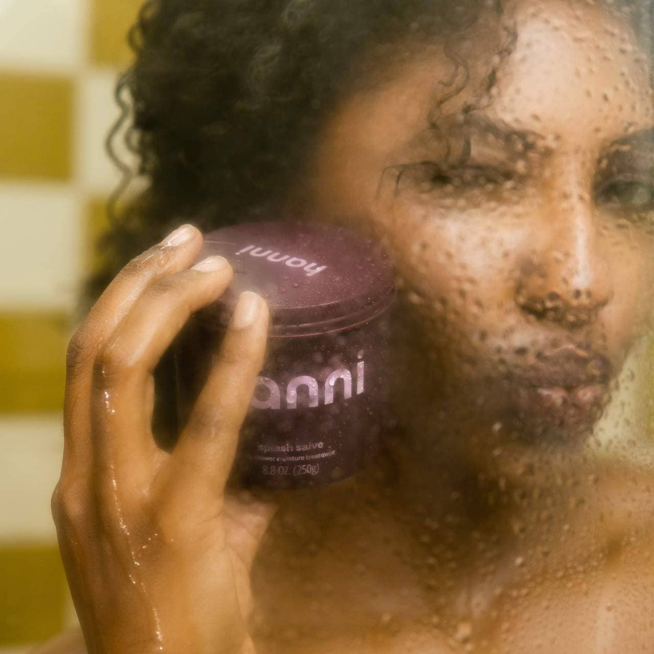HANNI Splash Salve In-Shower Body Mist