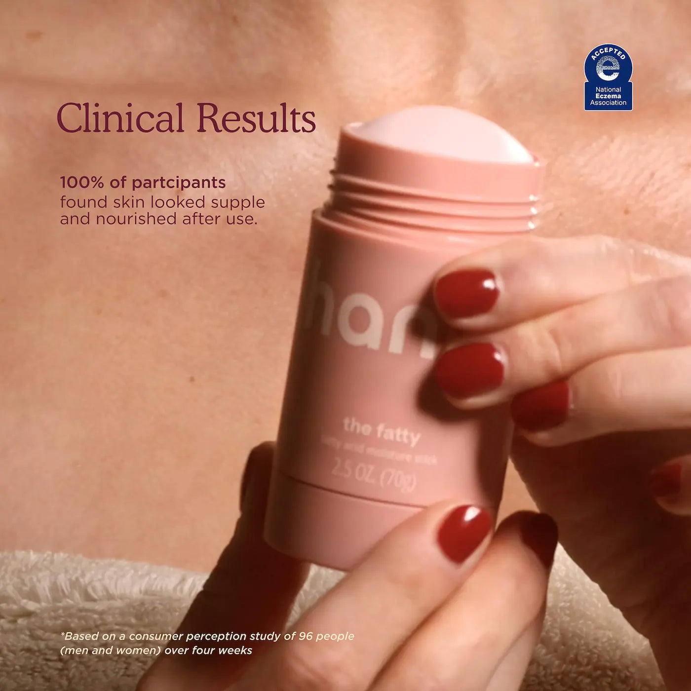 HANNI Fatty Acid Body Moisture Stick