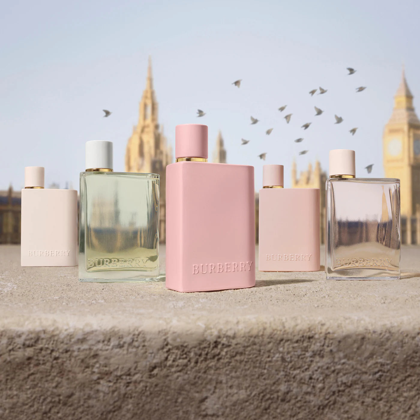 Burberry Her Eau de Parfum Intense
