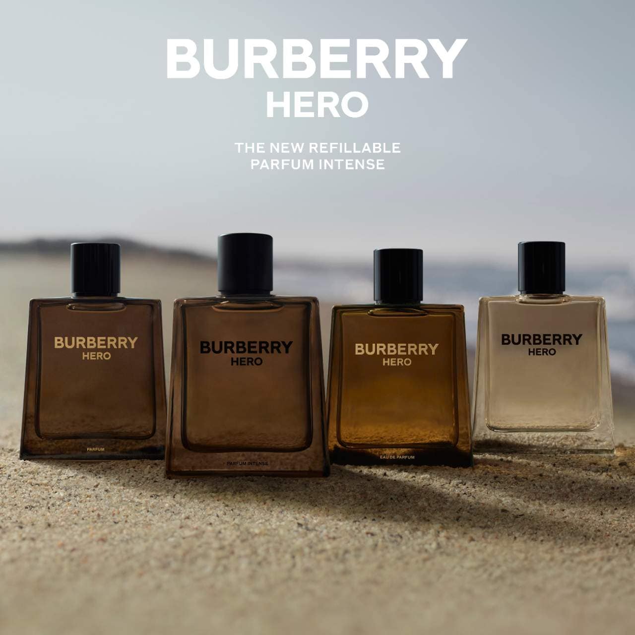 Burberry Hero Parfum Intense