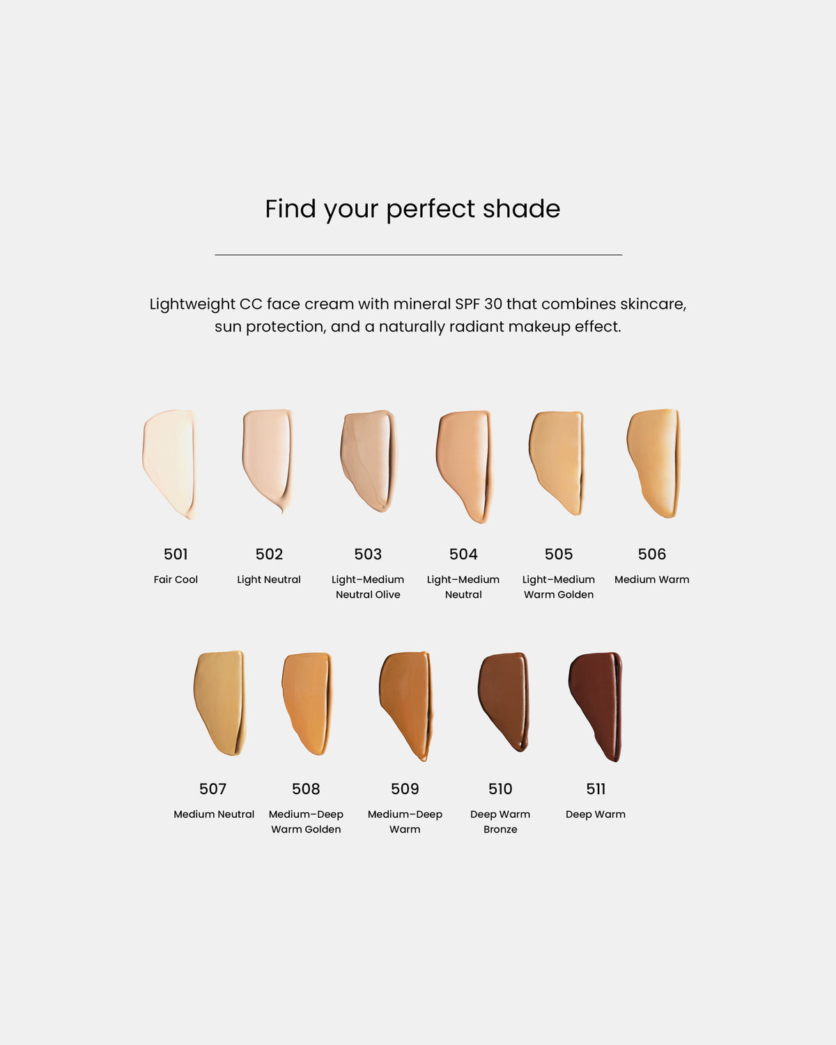 Inglot Skin-Perfecting CC Face Cream SPF 30