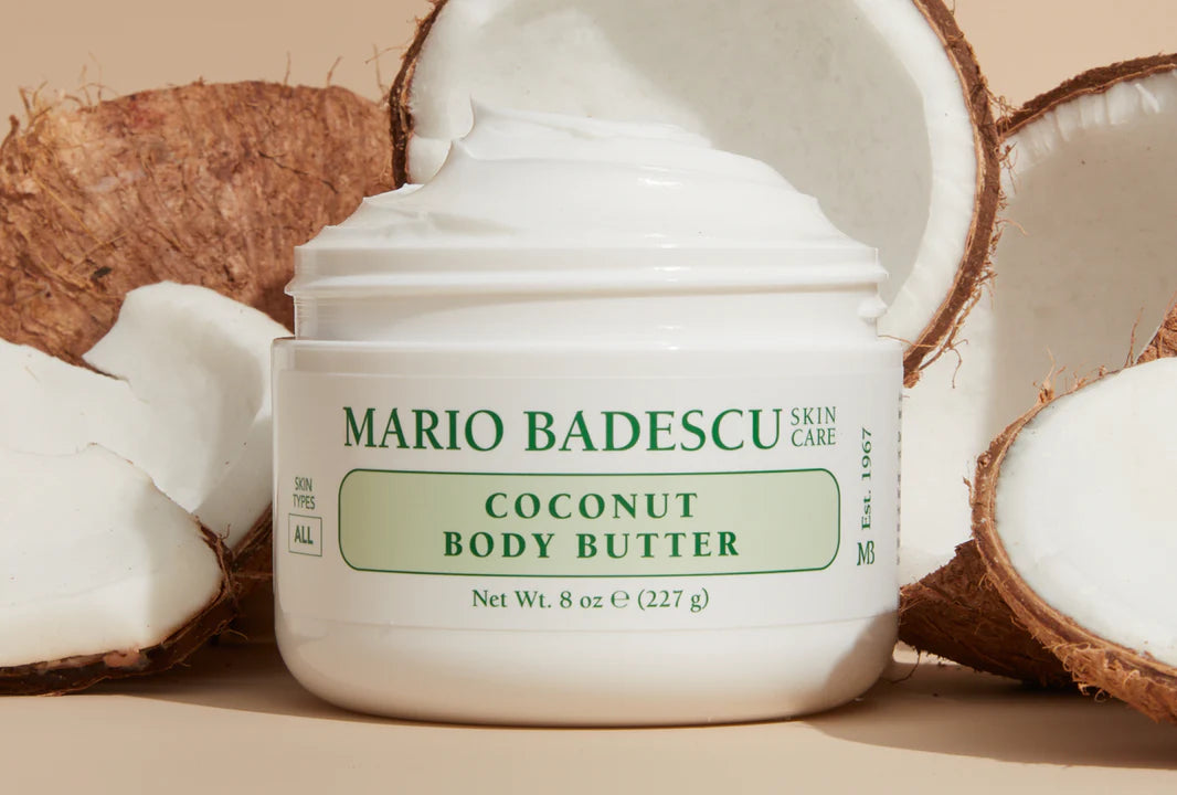 Mario Badescu Coconut Body Butter