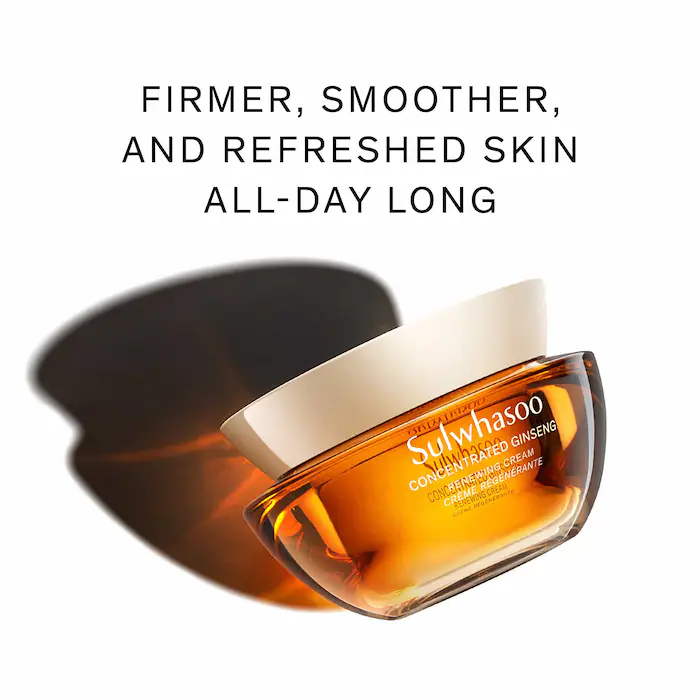 Sulwhasoo Concentrated Ginseng Renewing Cream for Anti - Aging 30ml