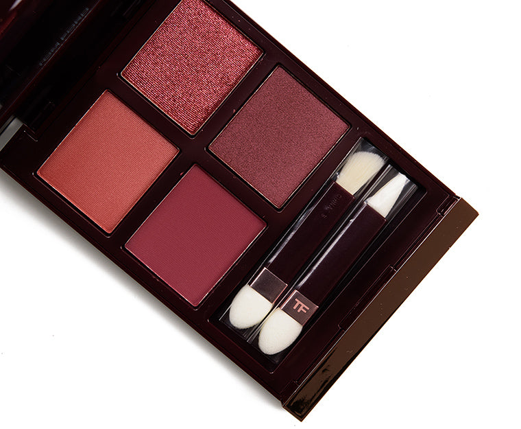 TOM FORD Eye Color Quad eyeshadow palette - Mirrors Beauty