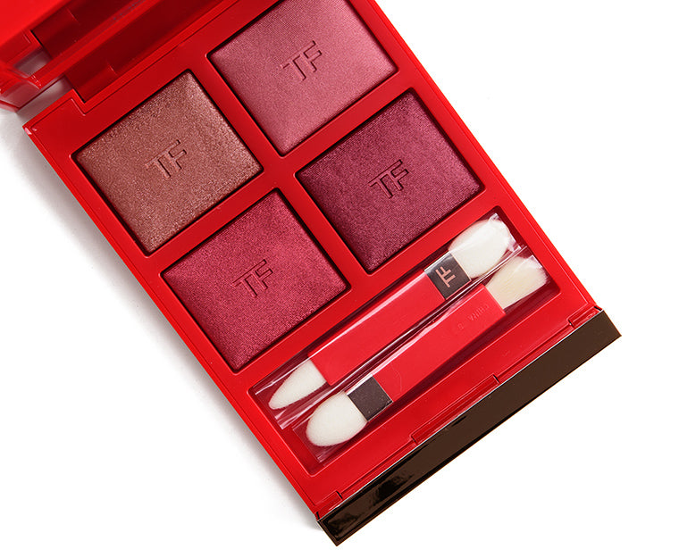 TOM FORD Eye Color Quad eyeshadow palette - Mirrors Beauty