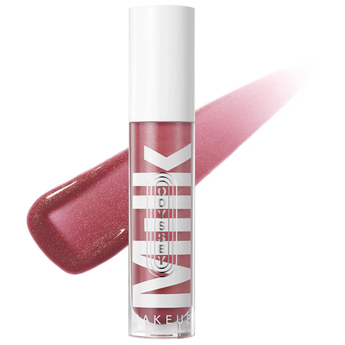 Milk Makeup Odyssey Hydrating Non - Sticky Lip Oil Gloss