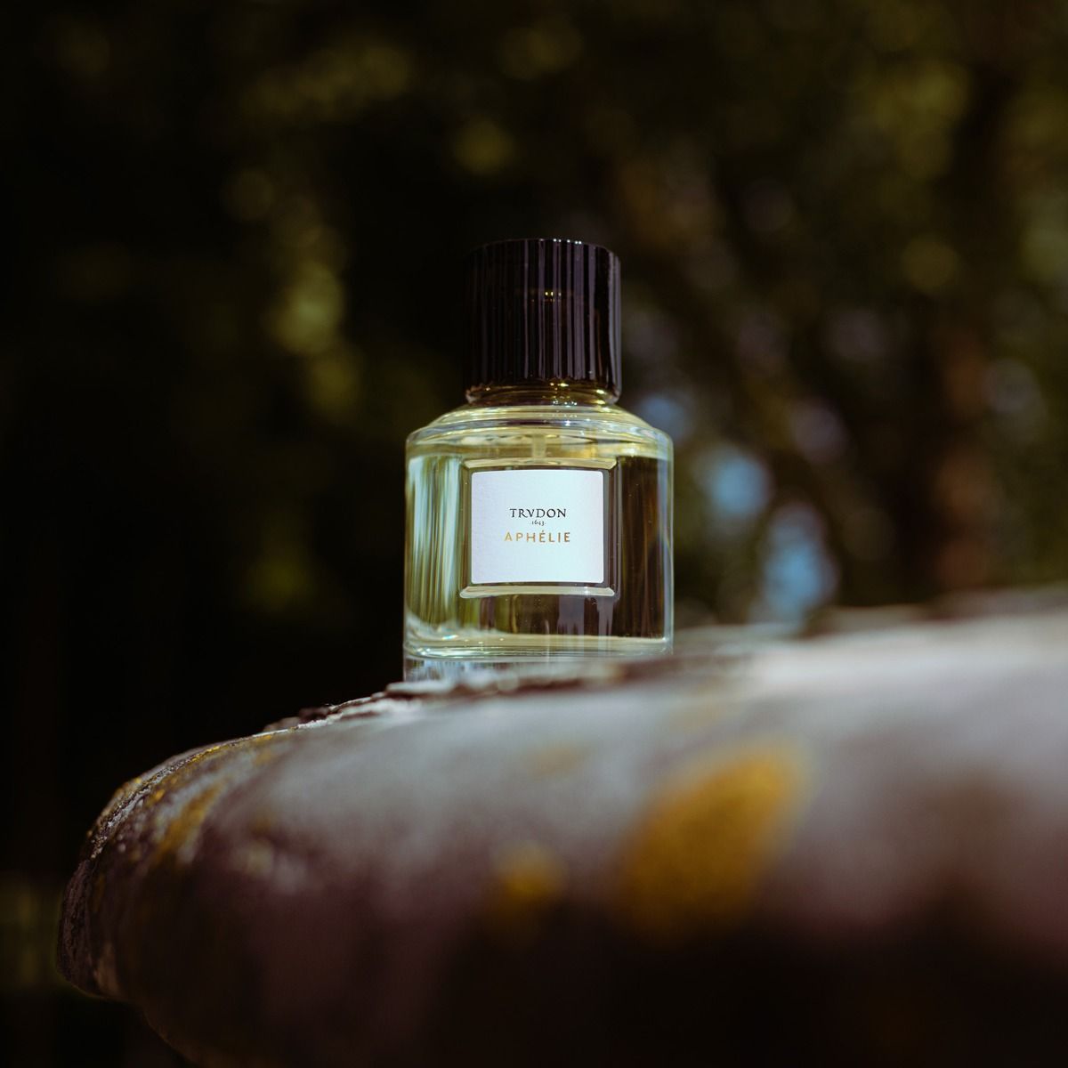 Trudon Aphélie. Rose, Blackcurrant Bud and Sandalwood