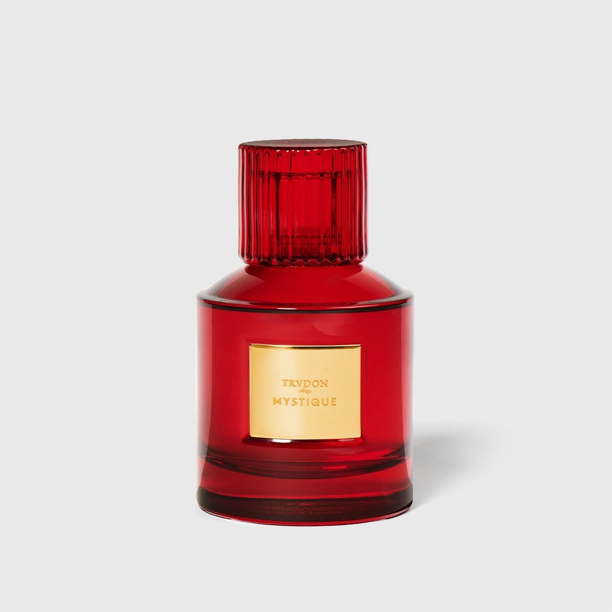Trudon Mystique.  Leather, Oud and Papyrus