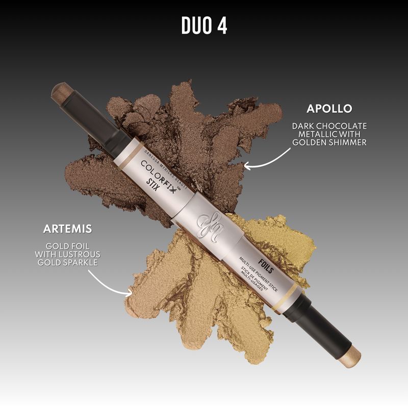 Danessa Myricks Colorfix Stix- Multi-Use Pearl Pigment Stick for Eye, Cheek & Lip