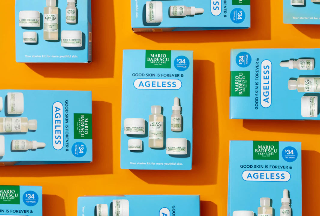 Mario Badescu Good Skin is Forever - AGELESS