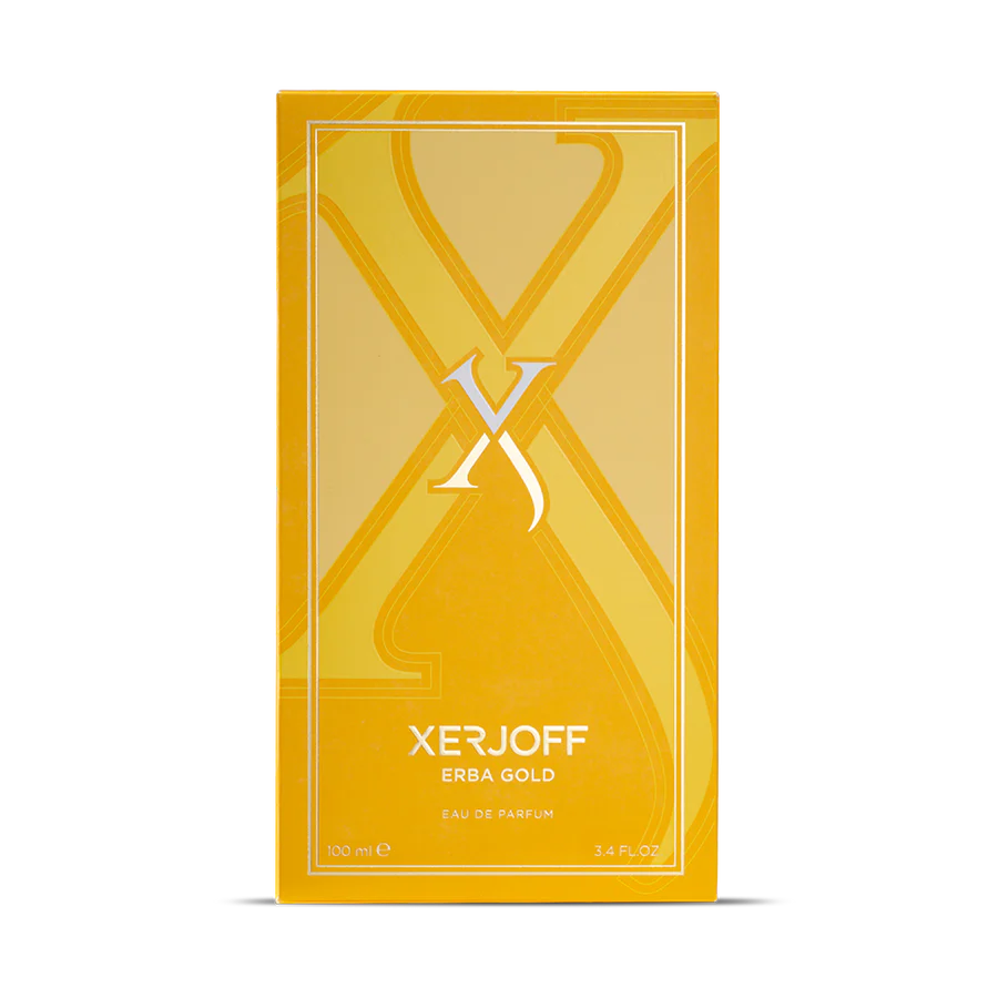 XERJOFF Erba Gold EDP