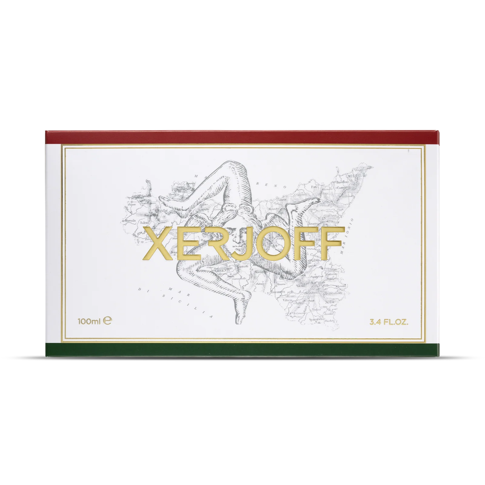 XERJOFF Naxos EDP